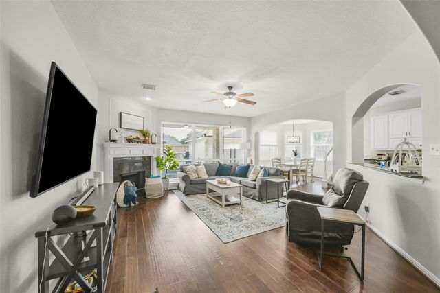 4603 Tremont Glen Lane, Katy, TX 77494