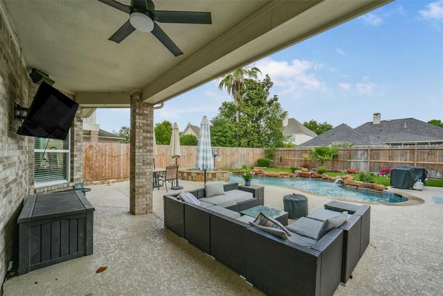 4603 Tremont Glen Lane, Katy, TX 77494