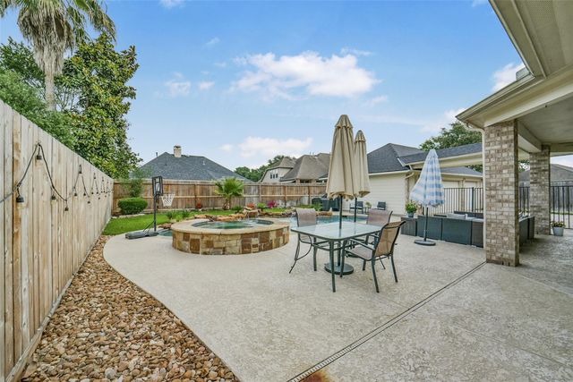 4603 Tremont Glen Lane, Katy, TX 77494