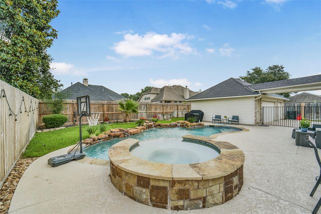 4603 Tremont Glen Lane, Katy, TX 77494
