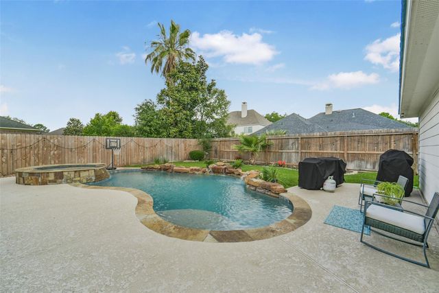 4603 Tremont Glen Lane, Katy, TX 77494