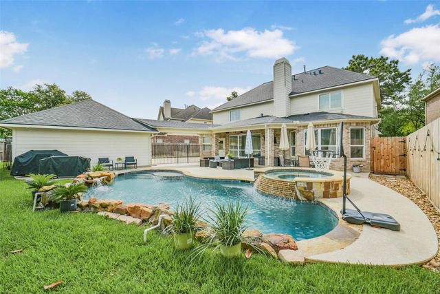 4603 Tremont Glen Lane, Katy, TX 77494