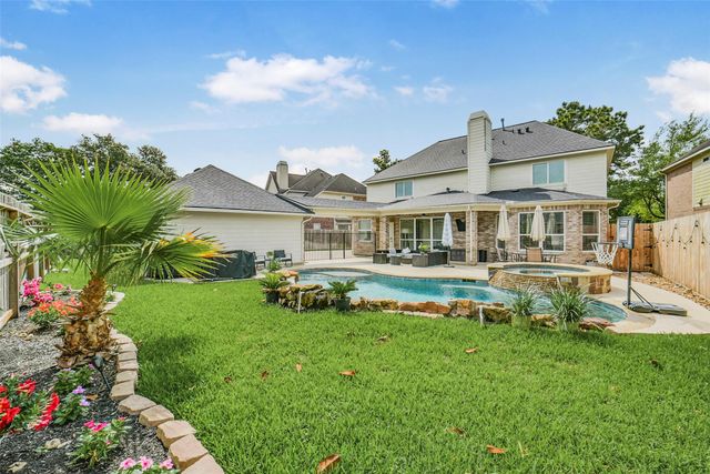 4603 Tremont Glen Lane, Katy, TX 77494