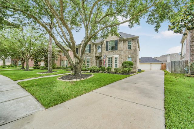4603 Tremont Glen Lane, Katy, TX 77494