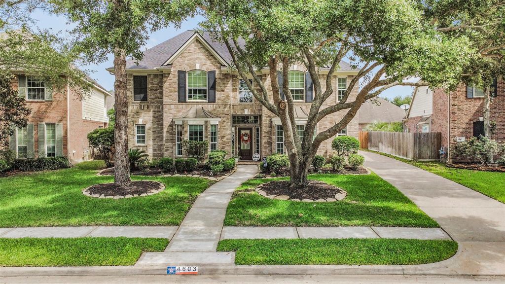 4603 Tremont Glen Lane, Katy, TX 77494