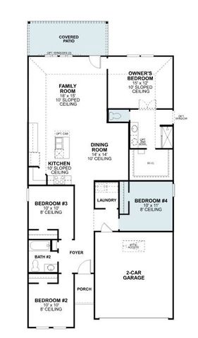 1032 Tarryhill Drive, Crowley, TX 76036