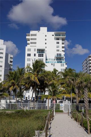 5001 Collins Ave 14C, Miami Beach, FL 33140