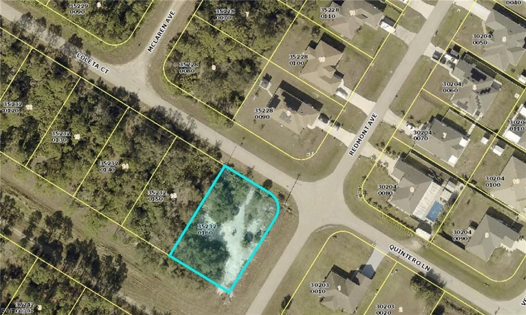 601 Loleta CT, Lehigh Acres, FL 33972
