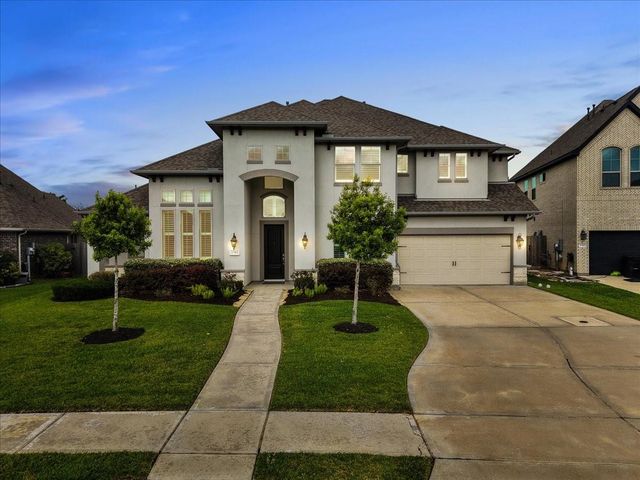 1704 Waterlilly River Lane, League City, TX 77573