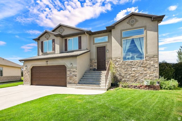 169 N WALTON CT, North Salt Lake, UT 84054