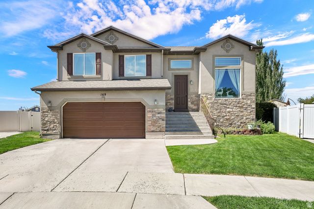 169 N WALTON CT, North Salt Lake, UT 84054