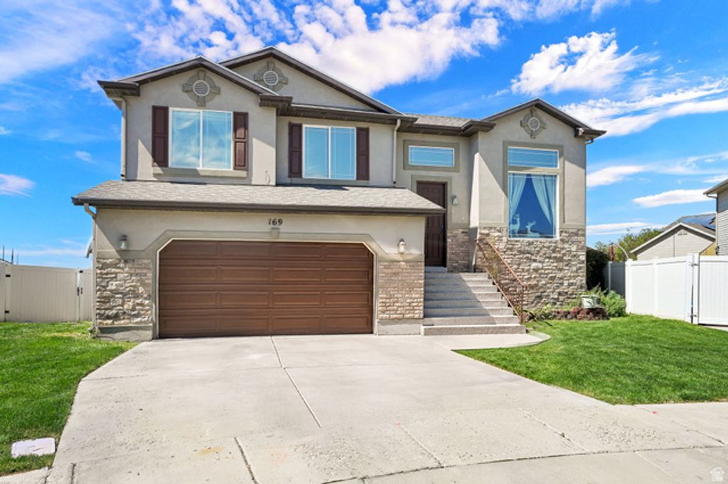 169 N WALTON CT, North Salt Lake, UT 84054