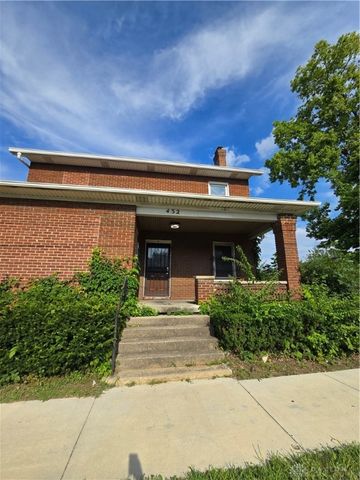 432 N Gettysburg Avenue, Dayton, OH 45417