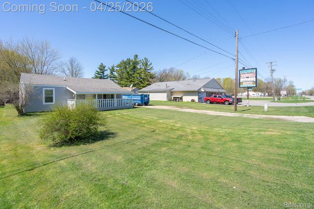 3421 N Genesee Road, Genesee Charter Township, MI 48506