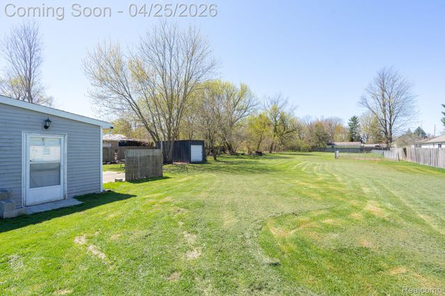 3421 N Genesee Road, Genesee Charter Township, MI 48506