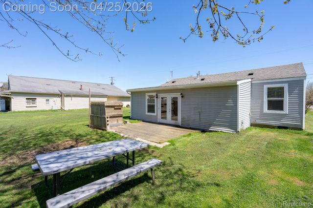 3421 N Genesee Road, Genesee Charter Township, MI 48506