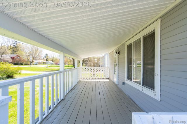 3421 N Genesee Road, Genesee Charter Township, MI 48506