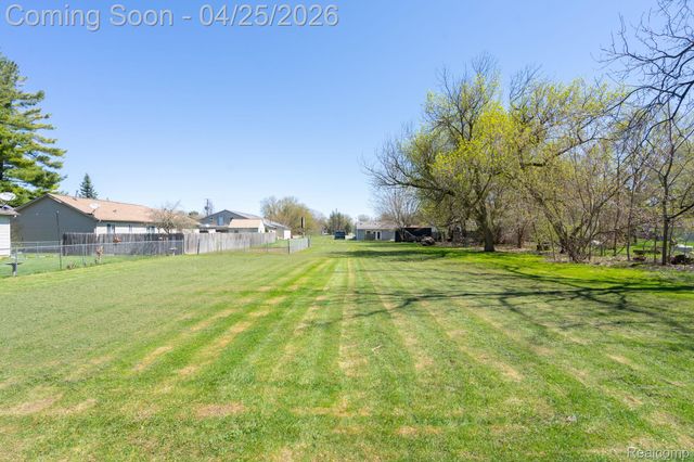 3421 N Genesee Road, Genesee Charter Township, MI 48506