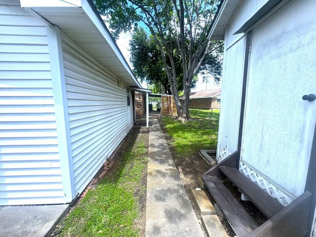 203 Franklin Road, Wharton, TX 77488