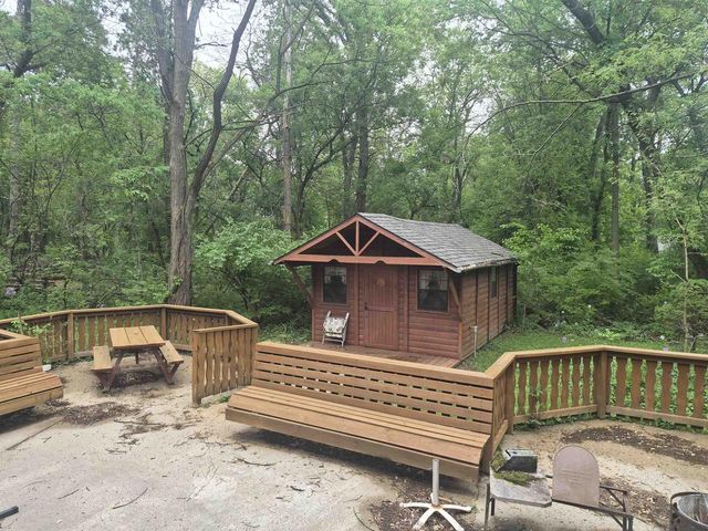 N4034 Brown Deer Drive, Brodhead, WI 53520