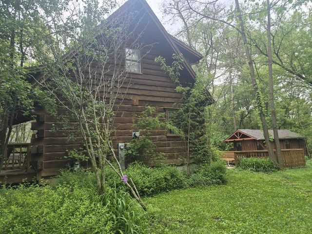 N4034 Brown Deer Drive, Brodhead, WI 53520