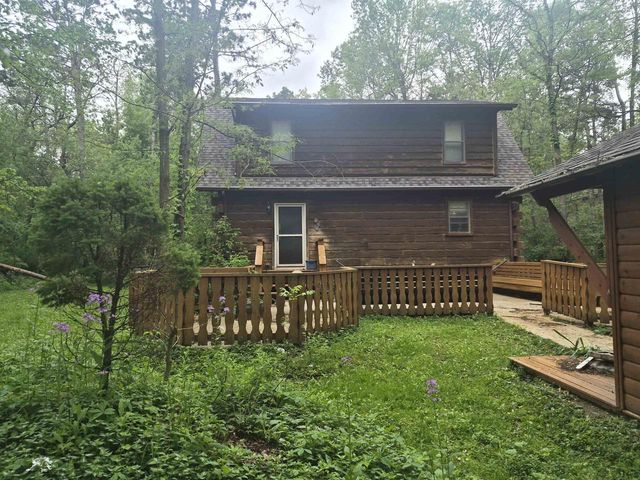 N4034 Brown Deer Drive, Brodhead, WI 53520