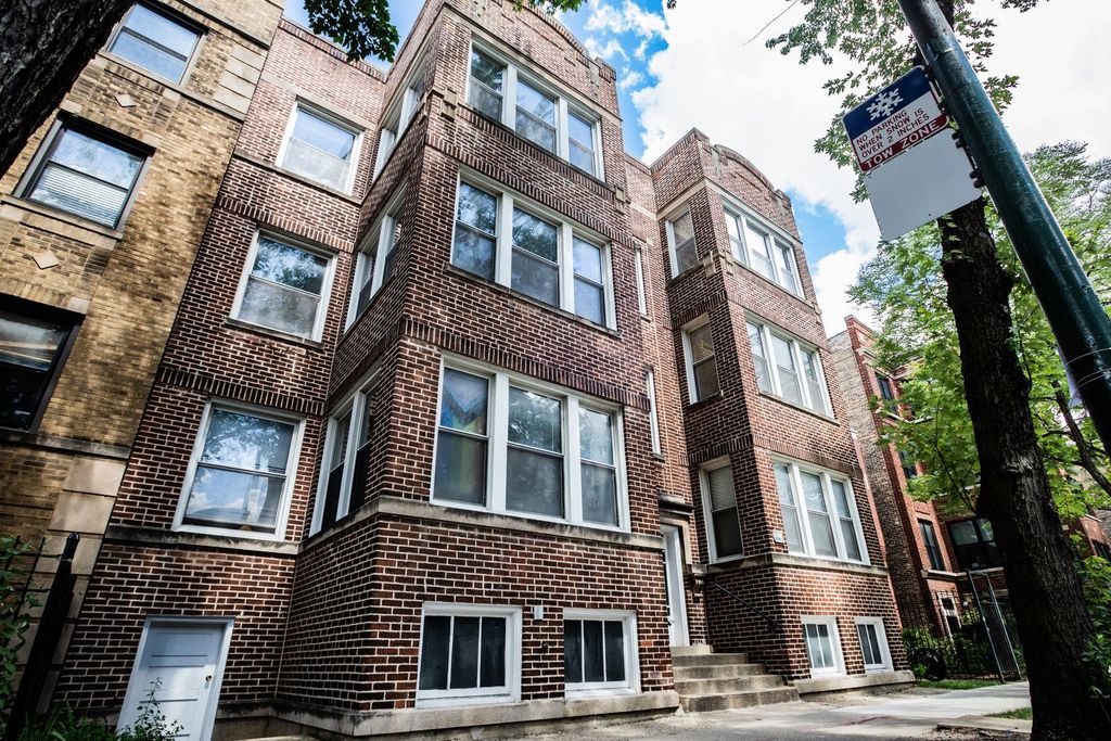 1514 W ADDISON Street 3E, Chicago, IL 60613