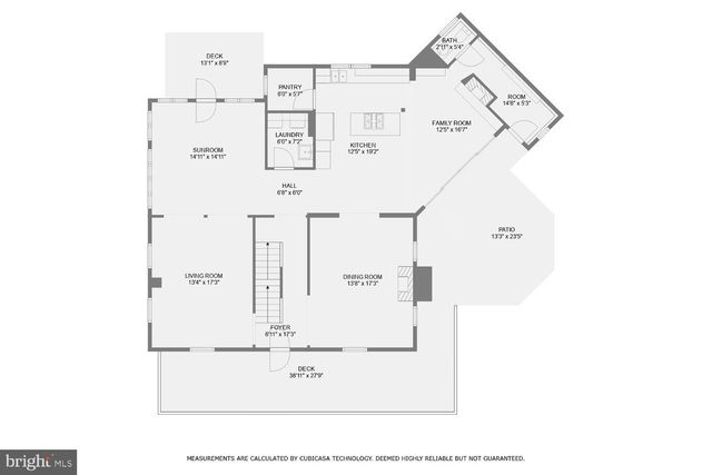 6691 CEDAR LN, Columbia, MD 21044