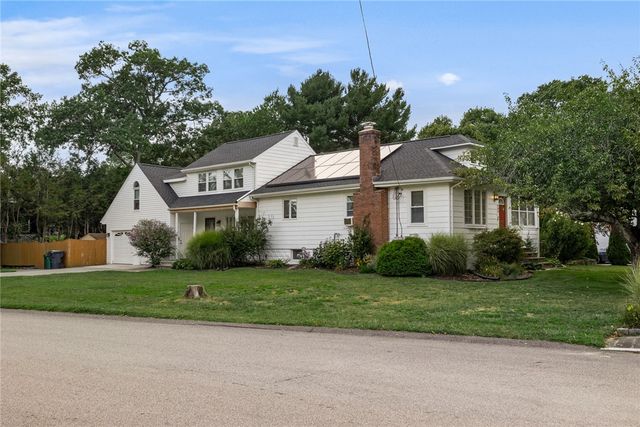 480 Church Avenue, Warwick, RI 02889