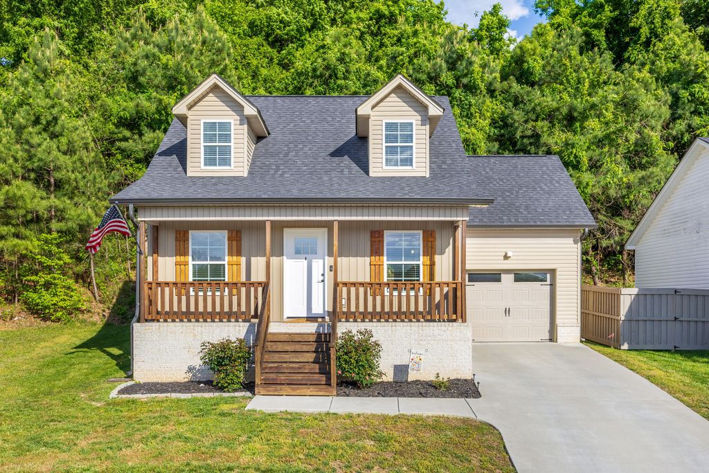 1656 Southern Heights Circle SE, Cleveland, TN 37311