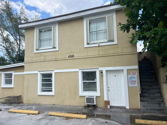 4245 NW 24th Avenue, Miami, FL 33142
