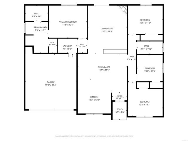 757 Mango Loop, Austin, AR 72007