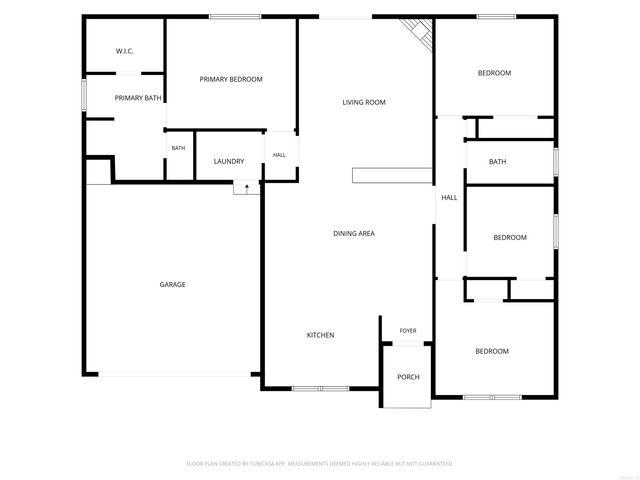 757 Mango Loop, Austin, AR 72007