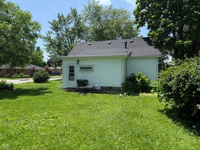 901 Columbia Avenue, Alexandria, IN 46001