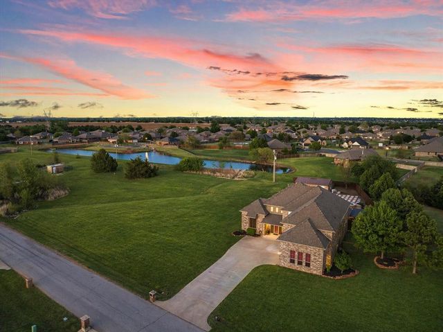 21142 Highlander Ridge Drive, Edmond, OK 73012