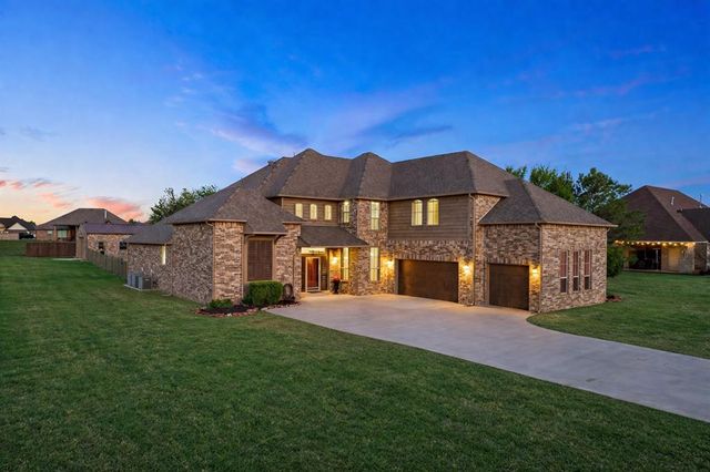 21142 Highlander Ridge Drive, Edmond, OK 73012