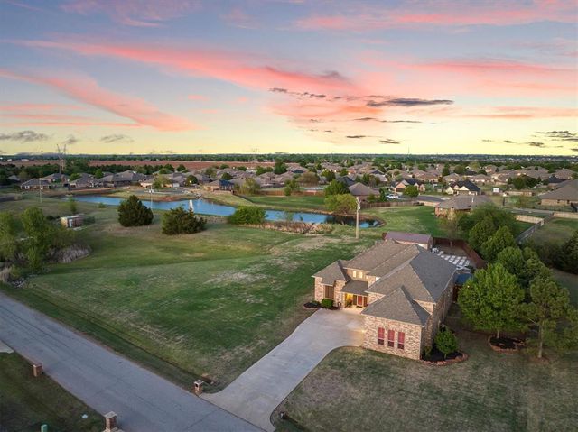 21142 Highlander Ridge Drive, Edmond, OK 73012