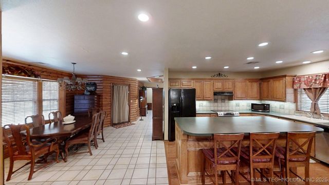 435 Oak Creek Road, Wilson, OK 73463