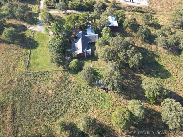 435 Oak Creek Road, Wilson, OK 73463