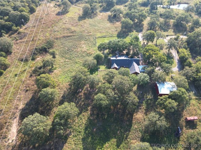 435 Oak Creek Road, Wilson, OK 73463