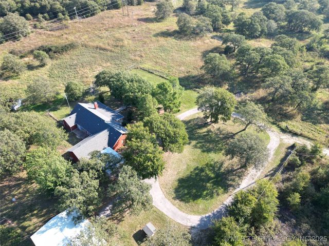 435 Oak Creek Road, Wilson, OK 73463