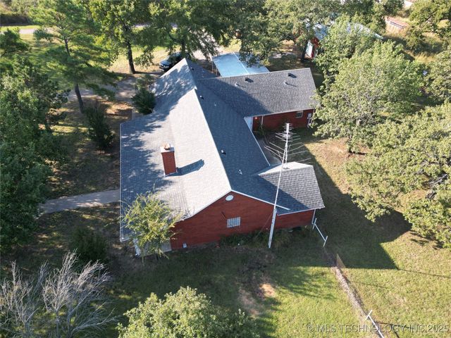 435 Oak Creek Road, Wilson, OK 73463