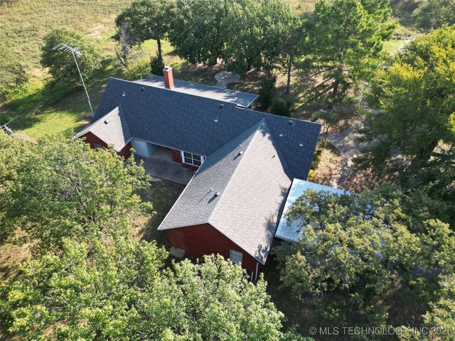 435 Oak Creek Road, Wilson, OK 73463