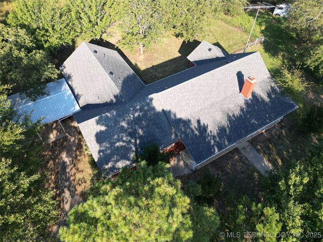 435 Oak Creek Road, Wilson, OK 73463