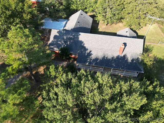 435 Oak Creek Road, Wilson, OK 73463