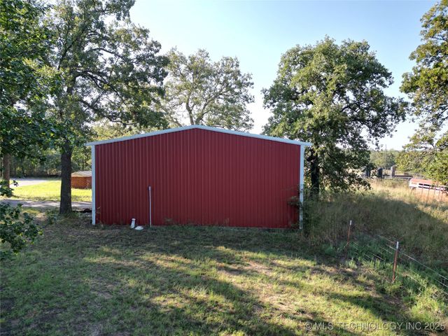 435 Oak Creek Road, Wilson, OK 73463