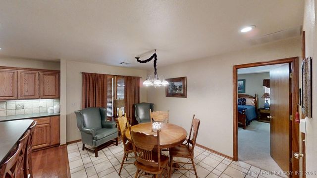 435 Oak Creek Road, Wilson, OK 73463