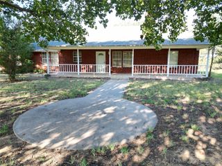 435 Oak Creek Road, Wilson, OK 73463