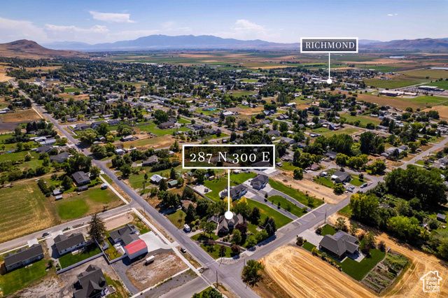 287 N 300 E, Richmond, UT 84333