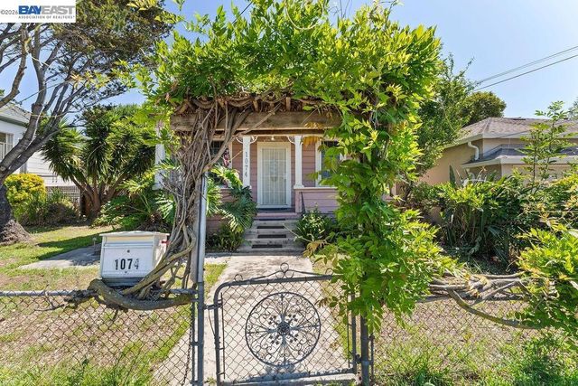 1086 Delano St, San Lorenzo, CA 94580
